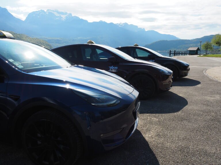 Taxis du Lac pour vos déplacements professionnels et séminaires à Annecy