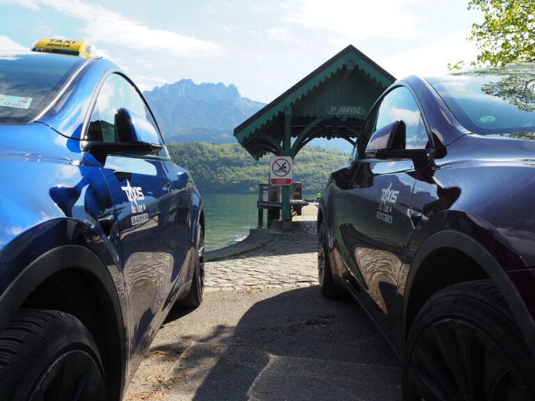 Taxis du Lac pour vos transferts aéroport de Genève tôt le matin ou tard le soir