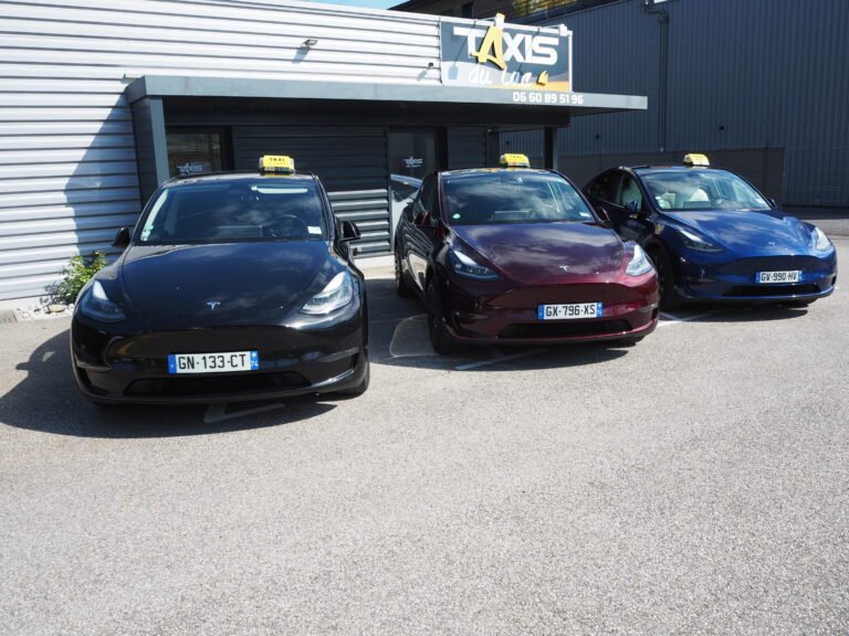 Les taxis du lac d'Annecy à Saint-Jorioz, pour vous accompagner au quotidien ou pour les professionnels !