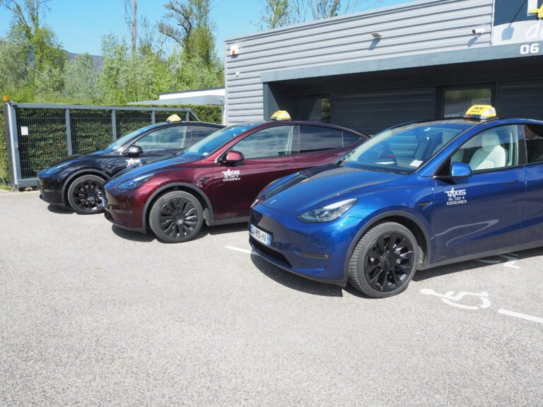 Taxis du lac d'Annecy pour vos transferts Genève