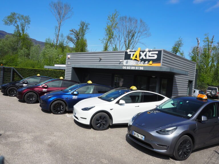 Rejoindre La Roche-sur-Foron sereinement depuis le lac d'Annecy avec Taxis du Lac