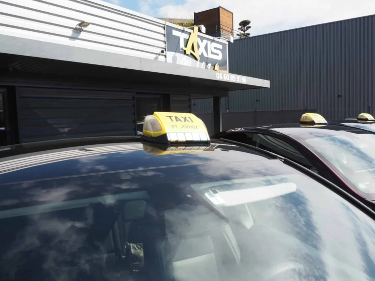 Taxi Annecy Saint-Jorioz - Taxis du Lac vous accompagne au quotidient