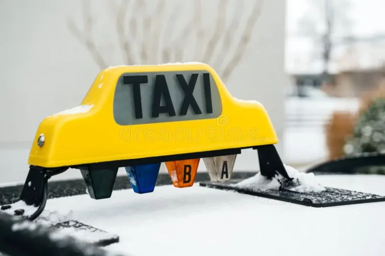 Le taxi pour un transfert entre Genève et Annecy